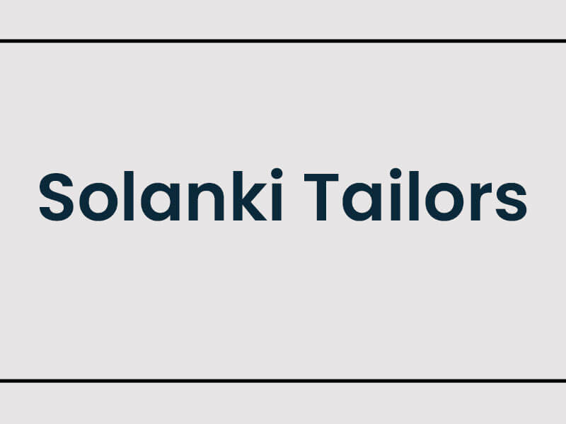 Solanki Tailors
