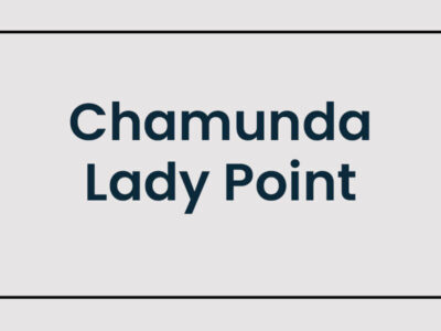 Chamunda Lady Point