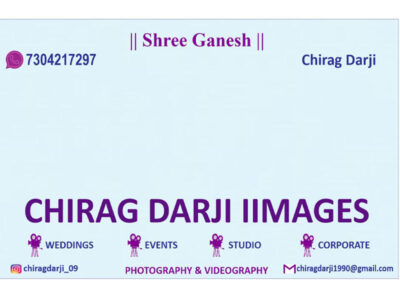CHIRAG DARJI IIMAGES