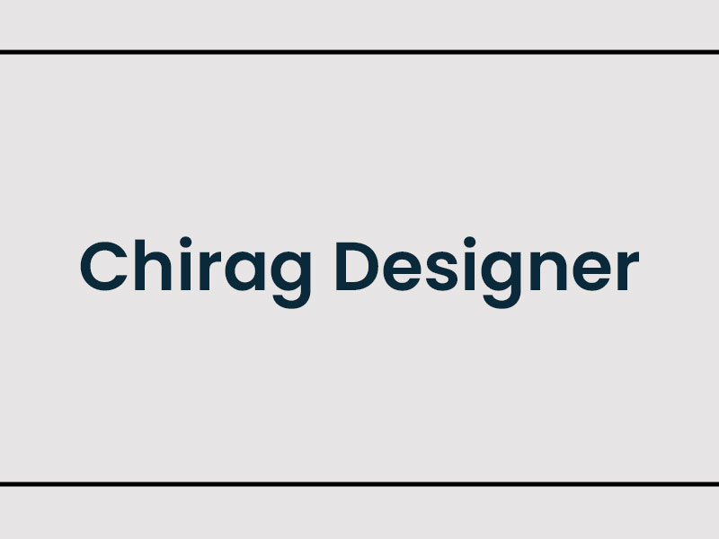 Chirag Designer