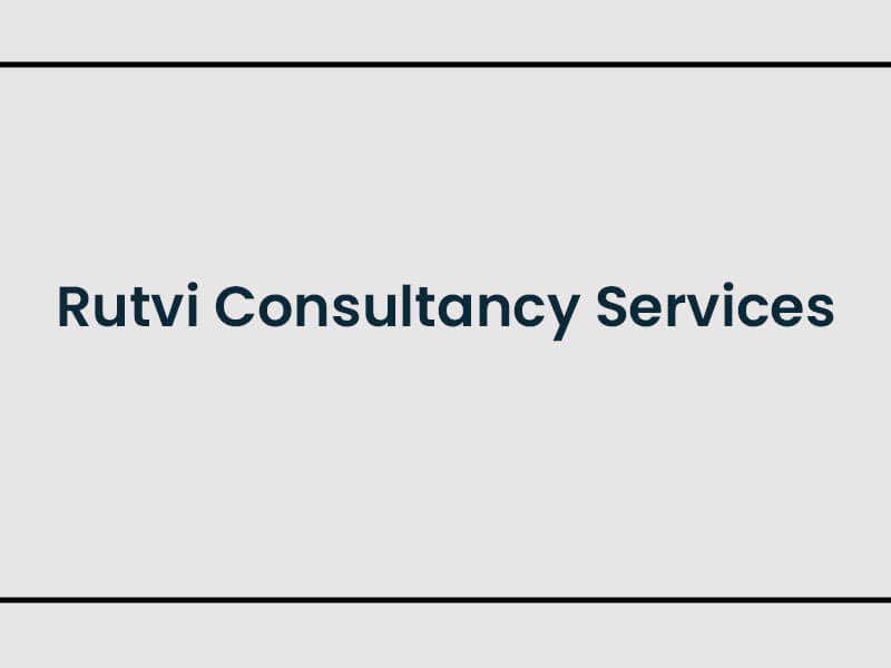 Rutvi Consultancy Services