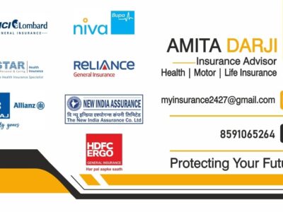 Amita Darji Insurance Advisor